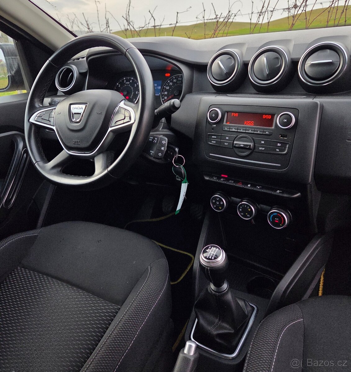 Dacia Duster 4X4 1.5 DCi 85KW/115 koní R.V.02/2021 - 13