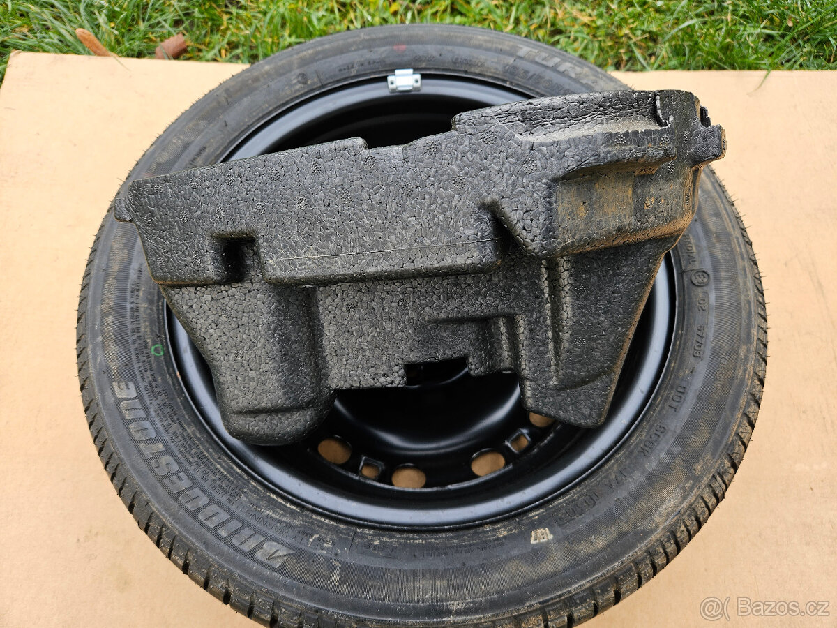 Škoda Fabia 1 2 Roomster 15" rezerva nová nejetá - 13