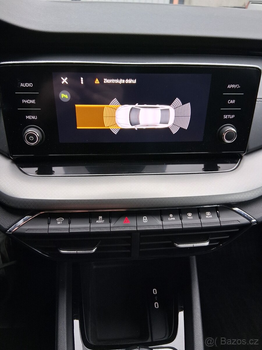 Škoda Octavia IV /2023/2.0tdi /Původ ČR - 13