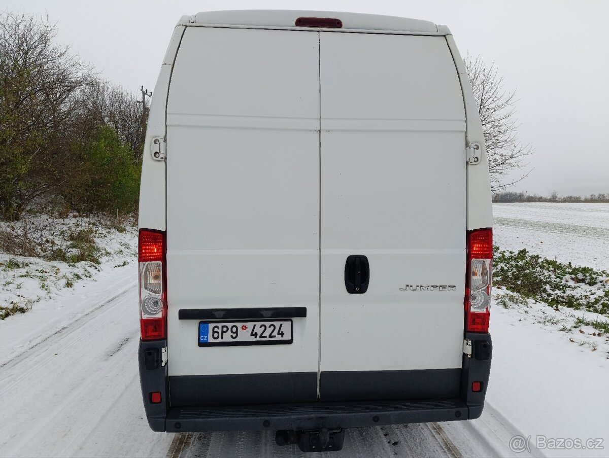 Citroën Citroen Jumper L3H3 2010 - 13