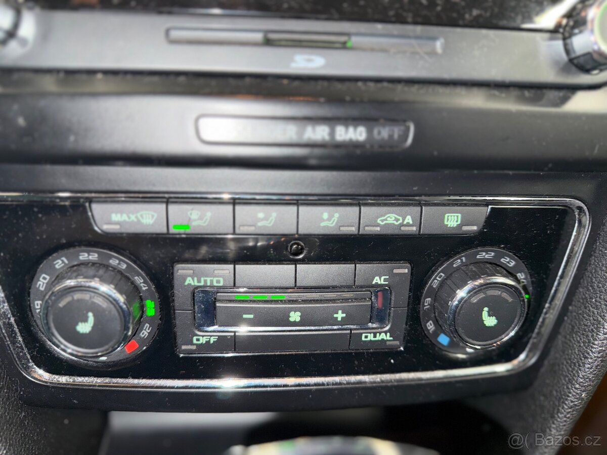 Skoda SuperB 2 1.8 Tsi 160koni DSG - 13