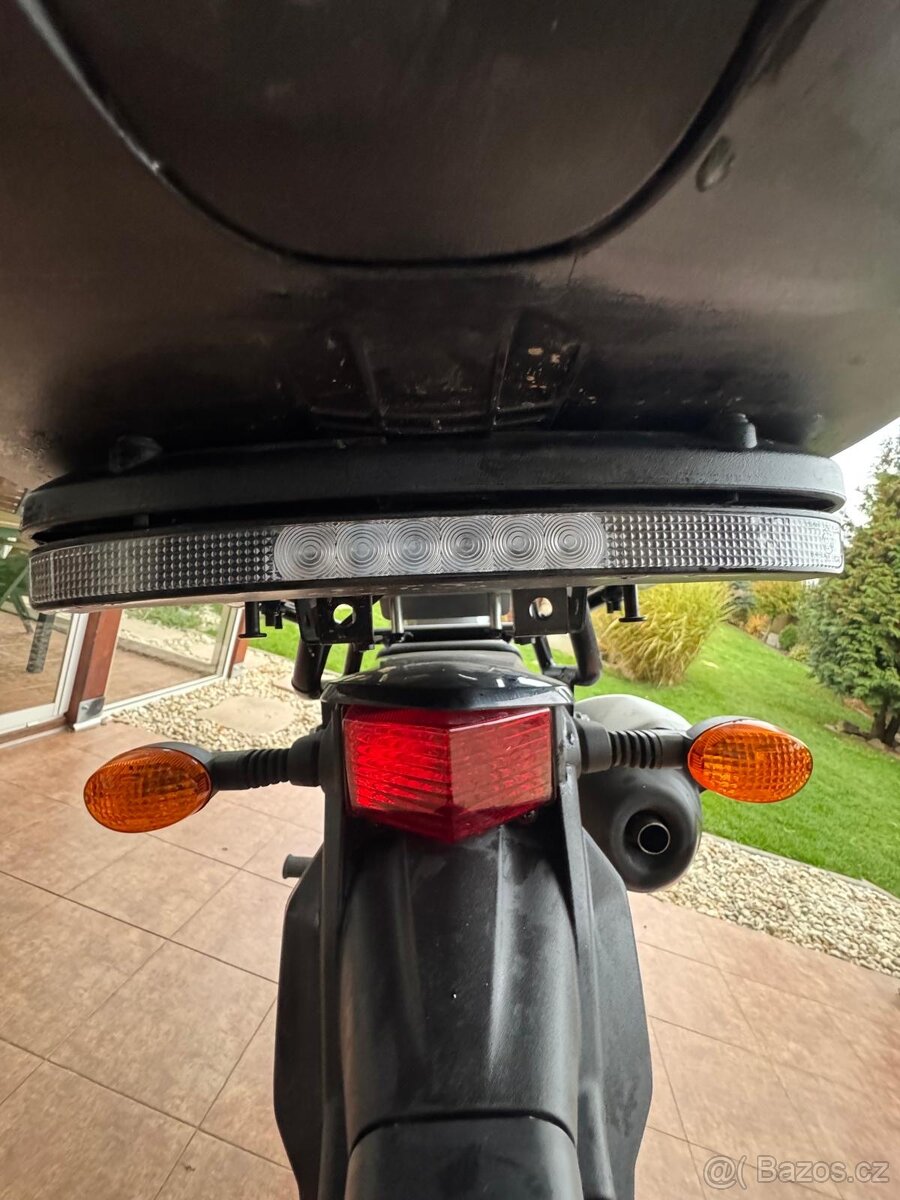 Kawasaki KLX 230 1 964 km - 13