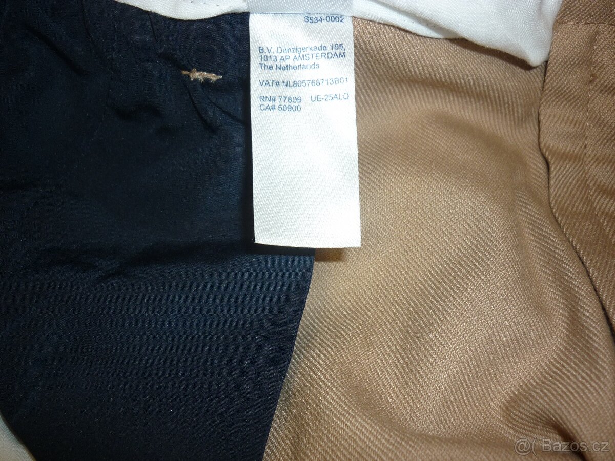 Camel dámské kalhoty Tommy Hilfiger - 13