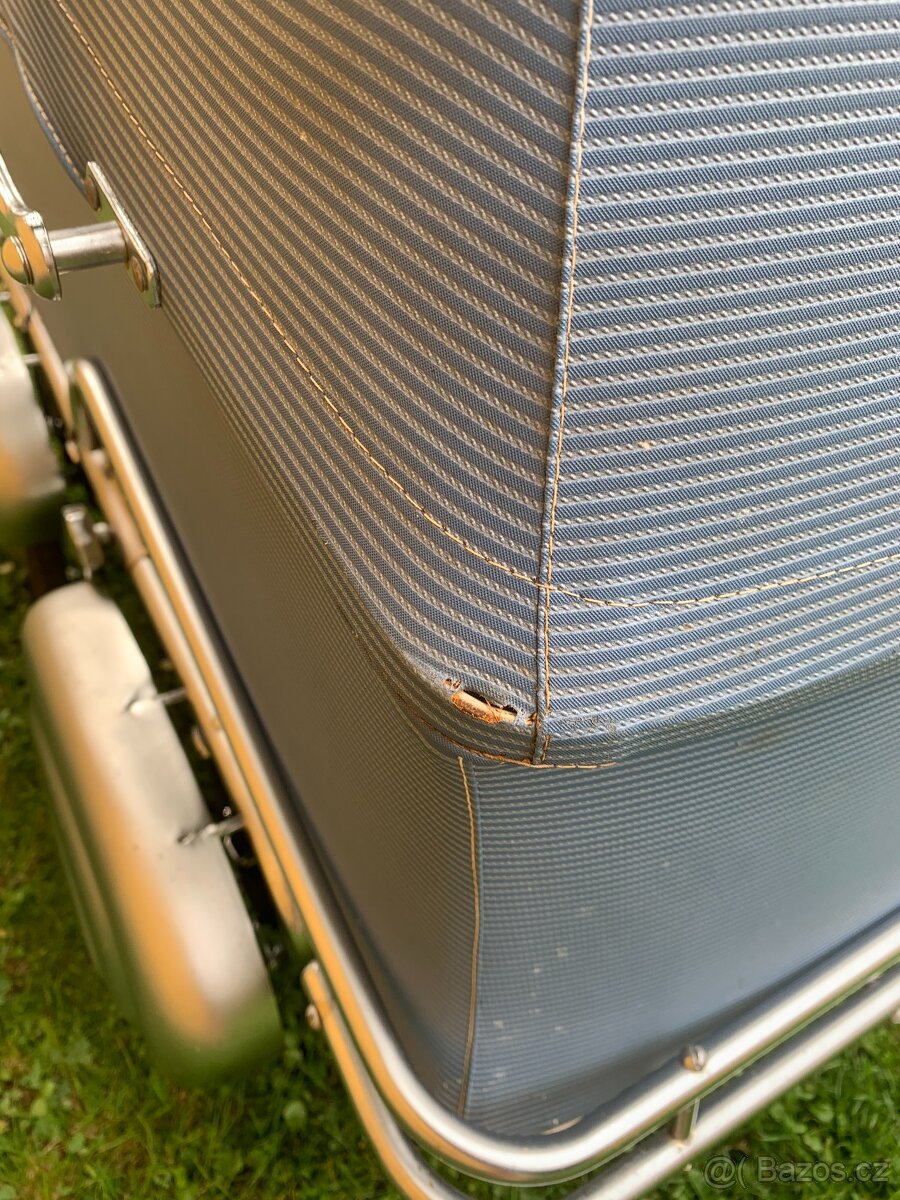 Retro kočárek pro miminko Walter - 13