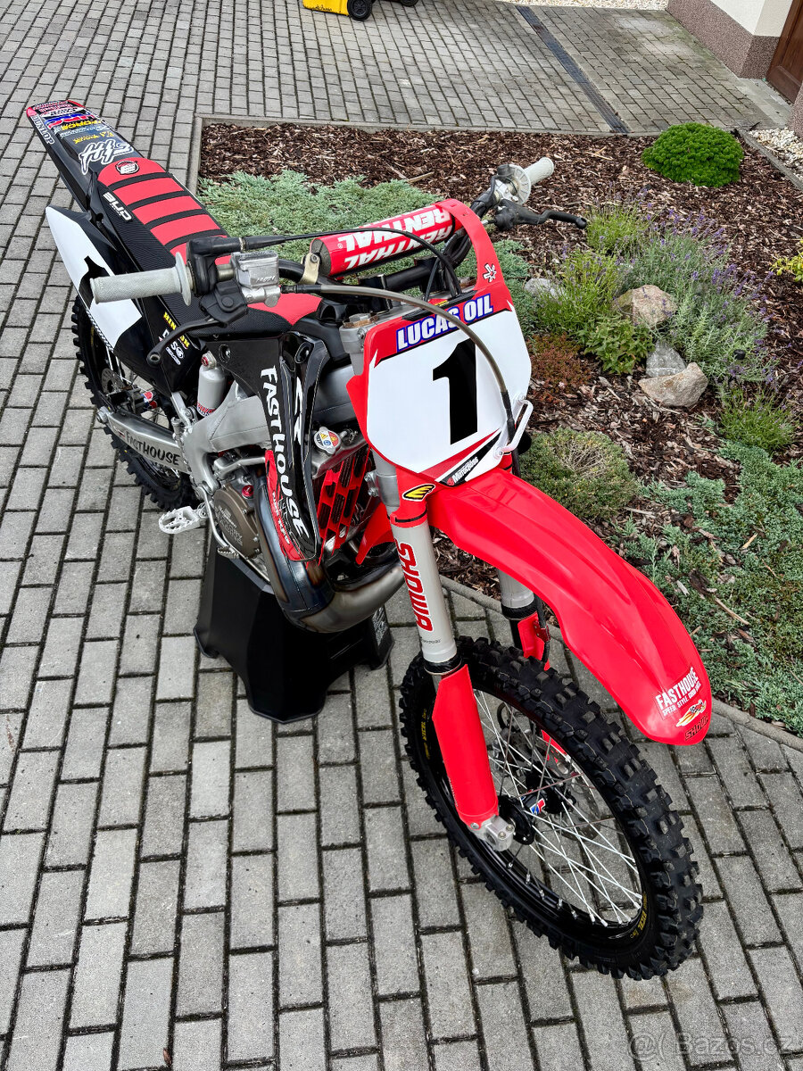 HONDA CR 250 - 13