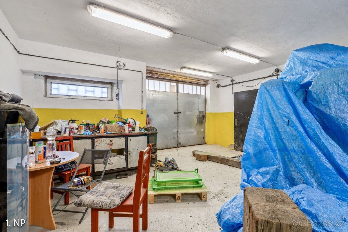 Prodej domu 971 m², Povrly - Neštědice, ev.č. 00005 - 13