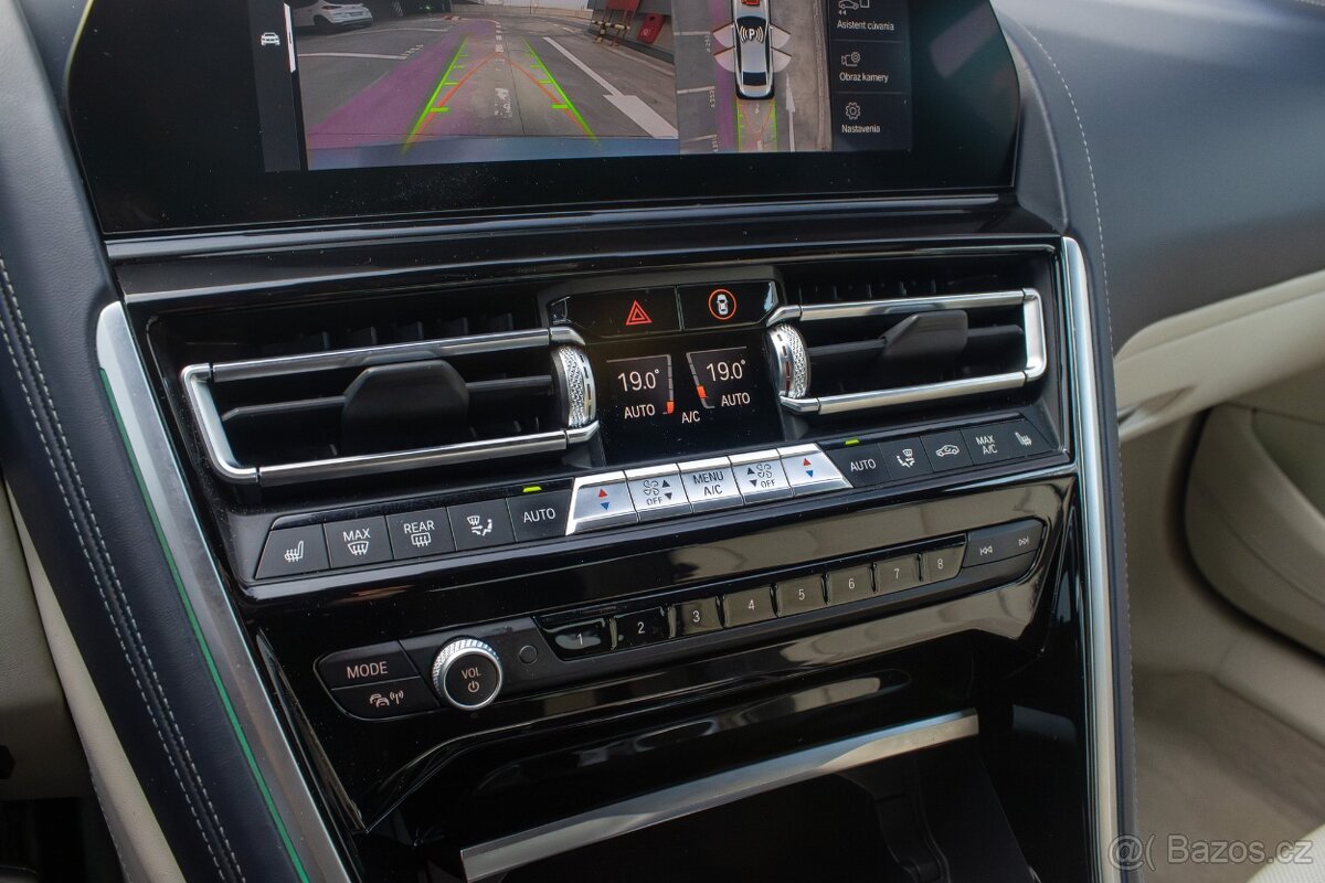 BMW M850i XDrive Gran Coupe - 13