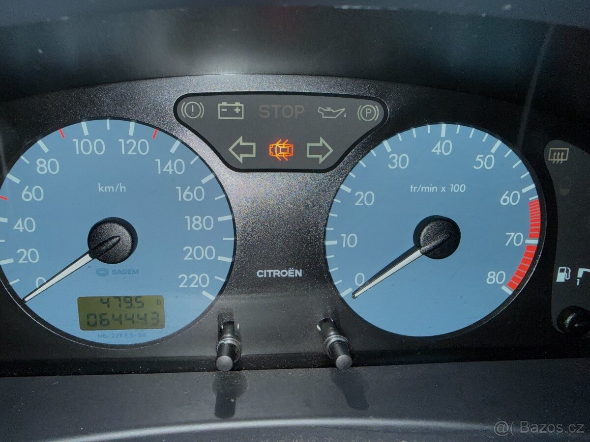 Citroën Xsara 64 000 KM - 13