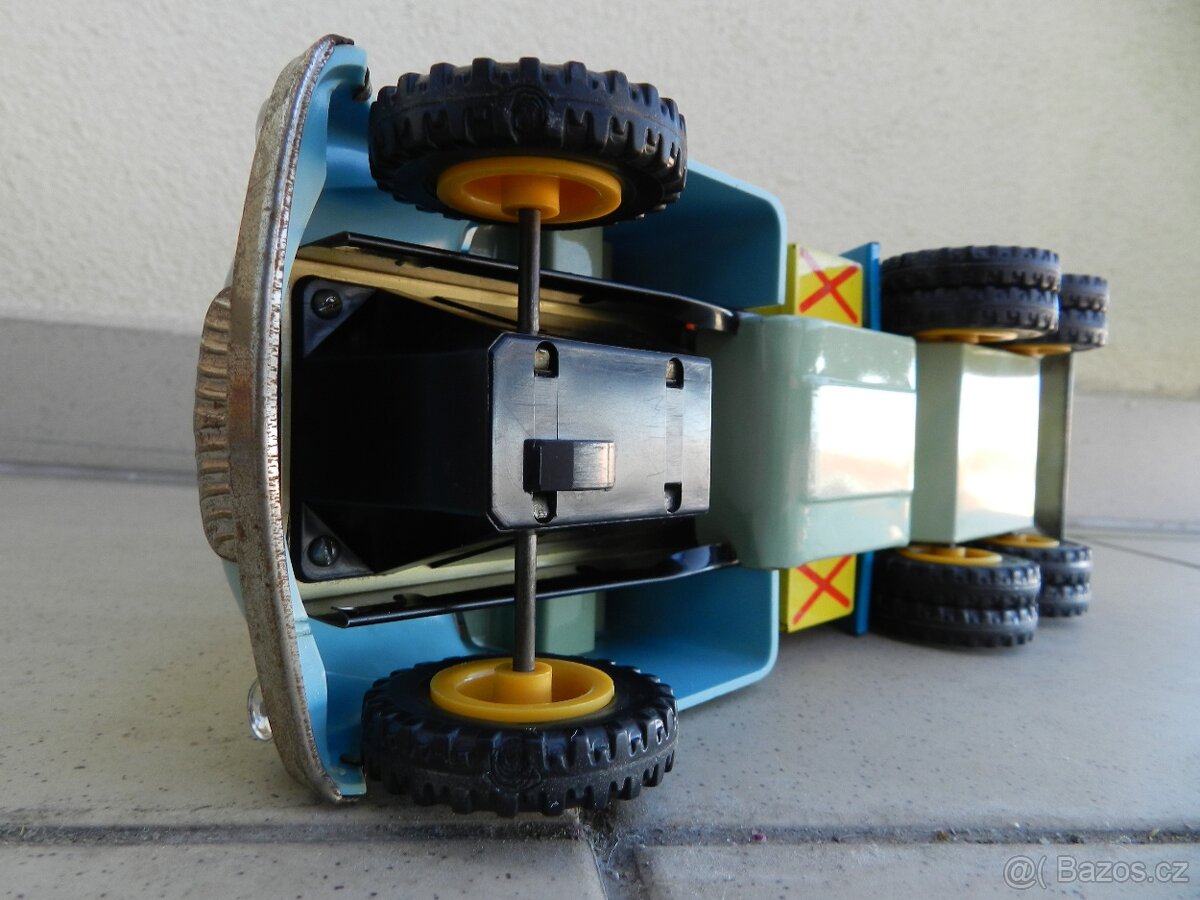 TATRA 138 KDN - MIX r. 1967 - ČSSR - 13