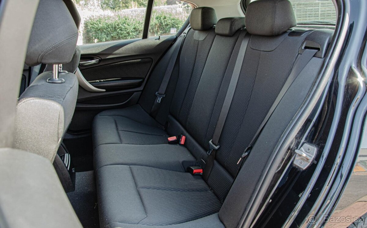 BMW Rad 1 116d, 85KW, M6, 5d. - 13