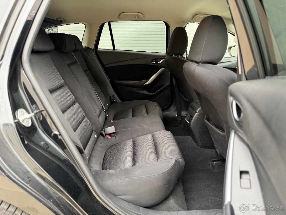 Mazda 6 2.2 SKYACTIV - D 110kw Revolution - 13