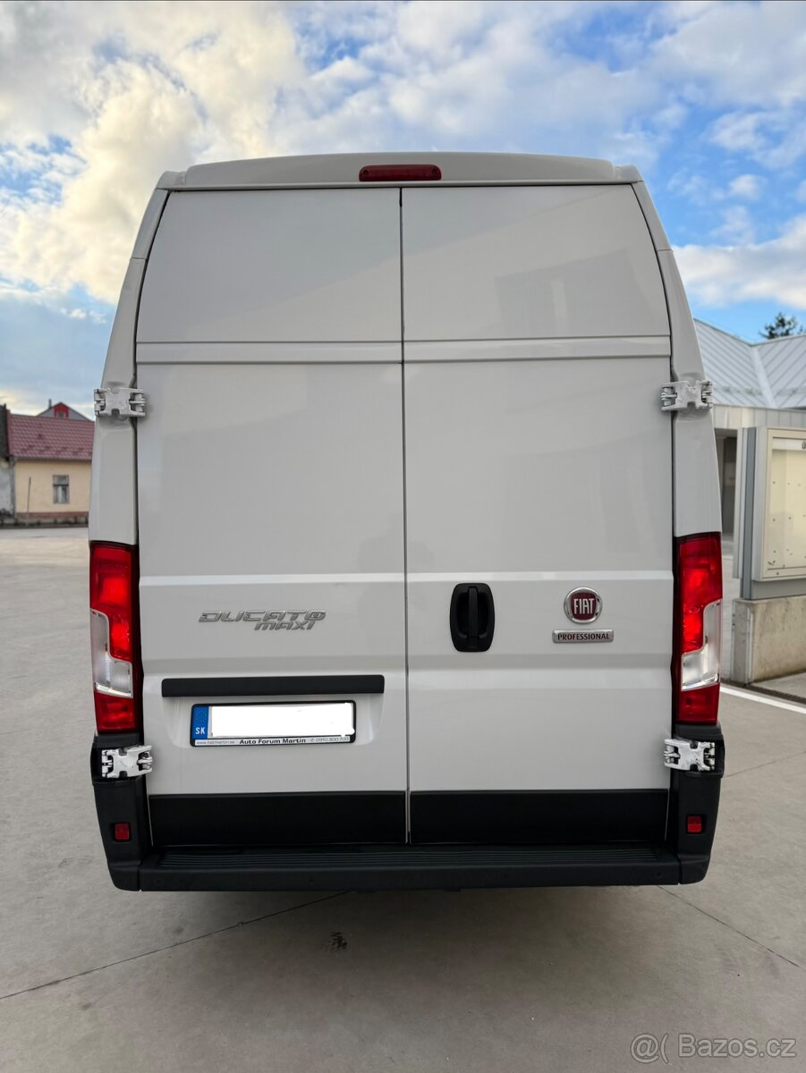 Fiat Ducato Maxi 2.2 MultiJet L4H3 model 2022 - 13