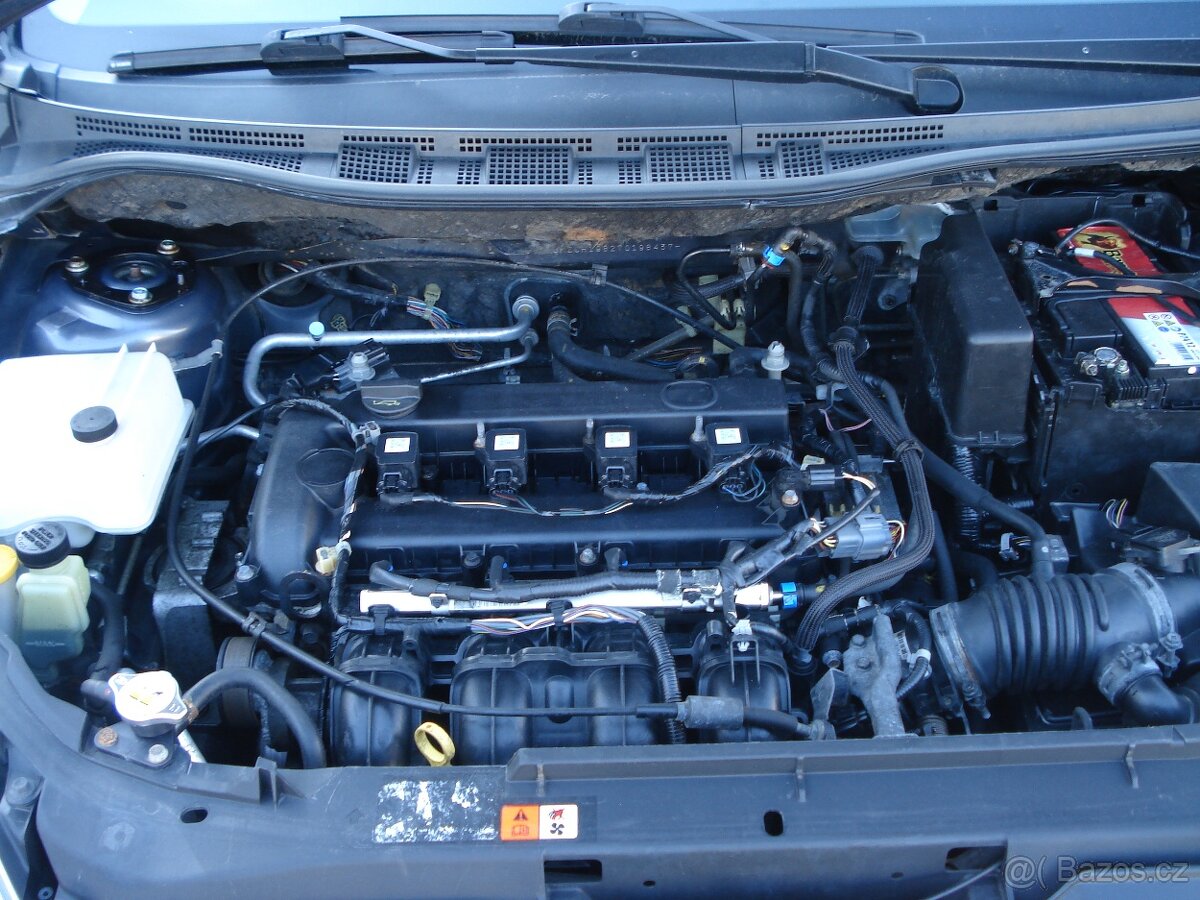 Mazda 5 1.8 16V(Benzín),7 MÍST - 13