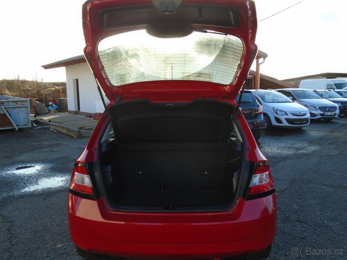 Škoda Fabia 1.0 2017 - 13