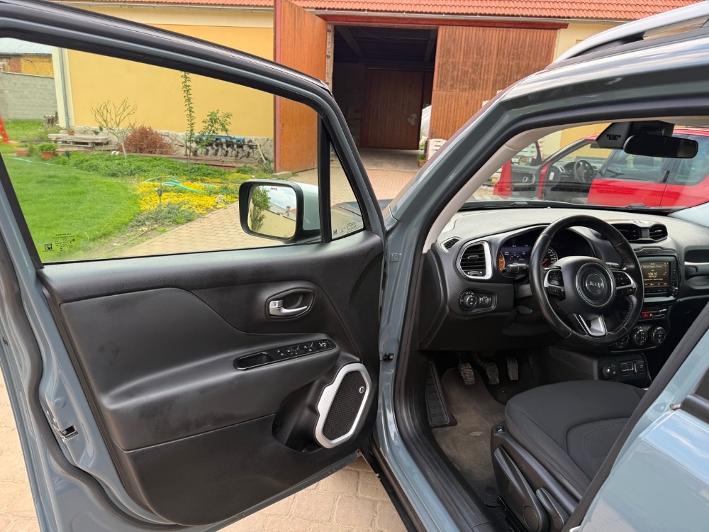 Jeep Renegade 2,0 MJT 4x4 - 13