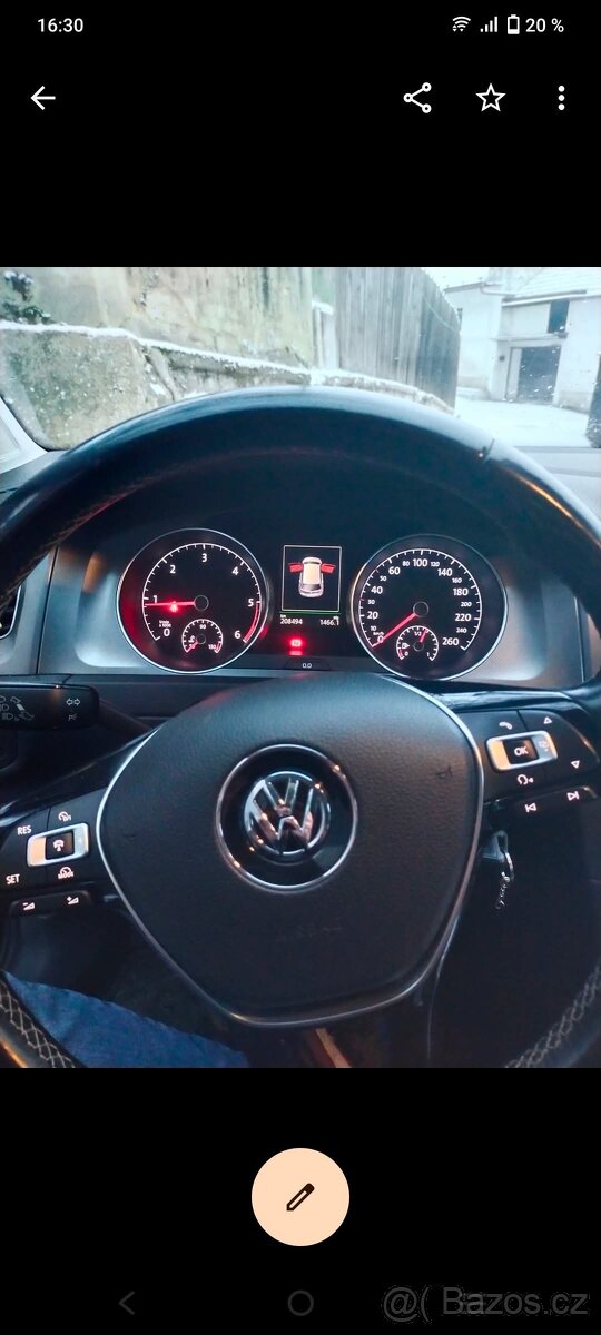 VW golf 7 2.0 TDI 110kw - 13