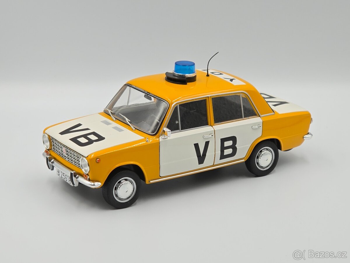 Žigul Lada VB - 1:18 FoxToys - 13