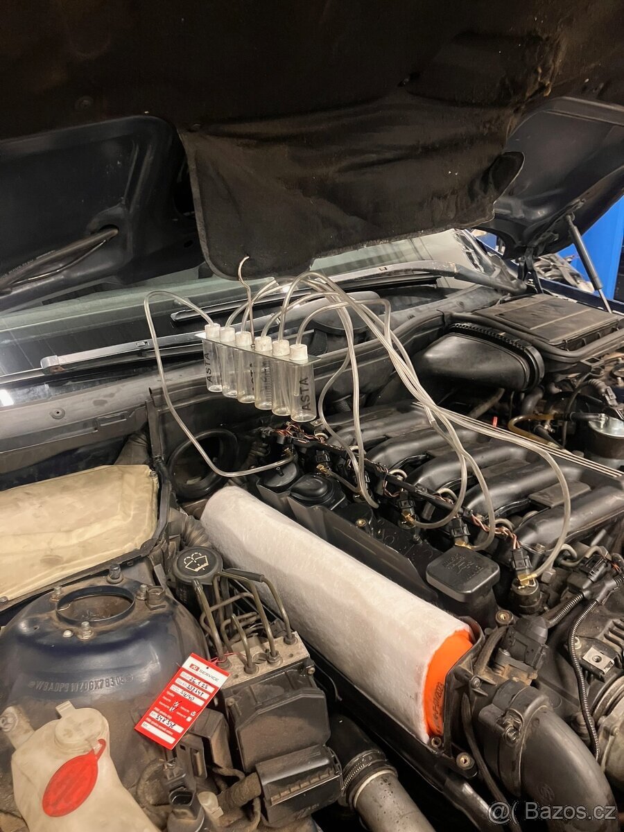 Bmw e39 525d 120kw Manual - 13