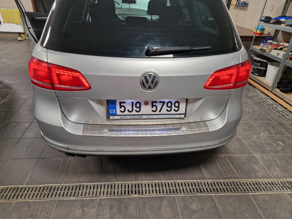 VW Passat Variant B7 - 13