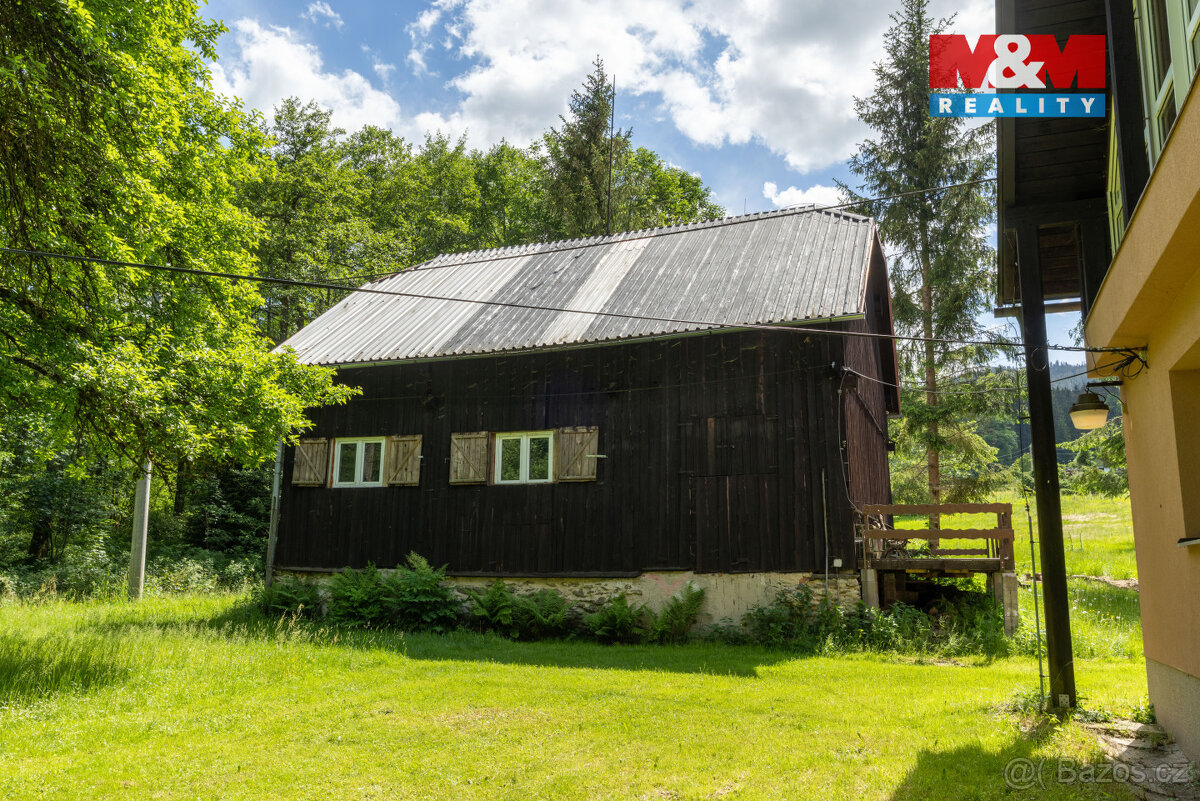 Prodej penzionu, 392 m², Hamry - 13
