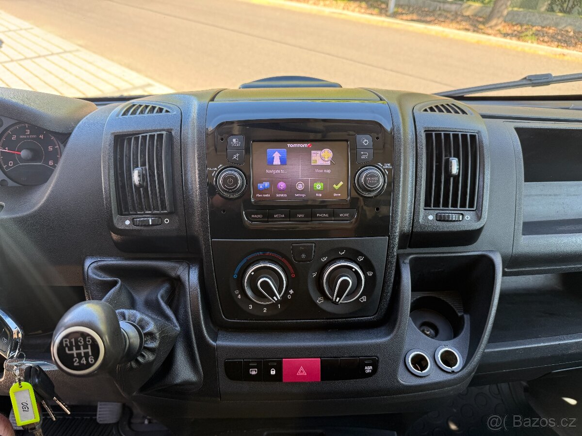 Citroën Jumper 2.2 HDi 103kW - 13