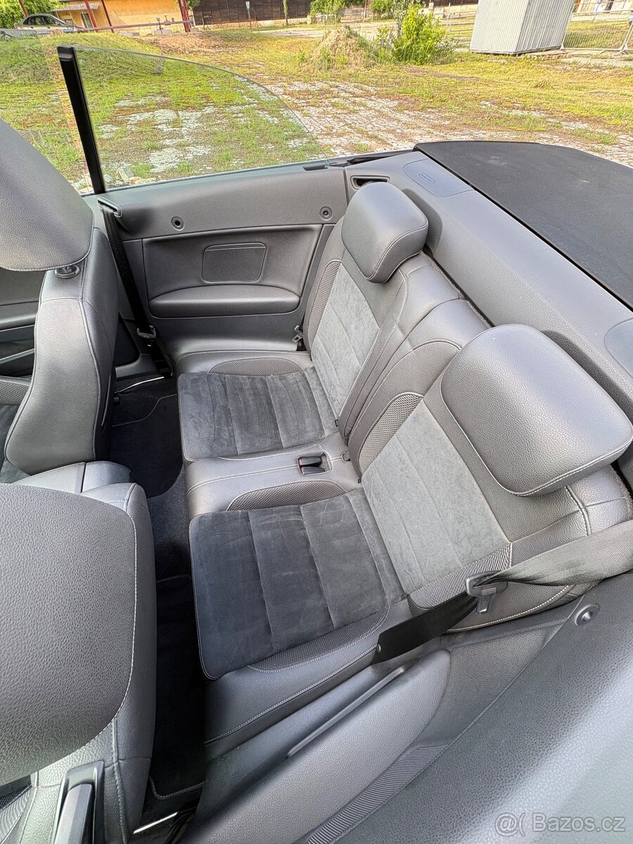 VW Golf Cabrio 1.4 TSI - 13