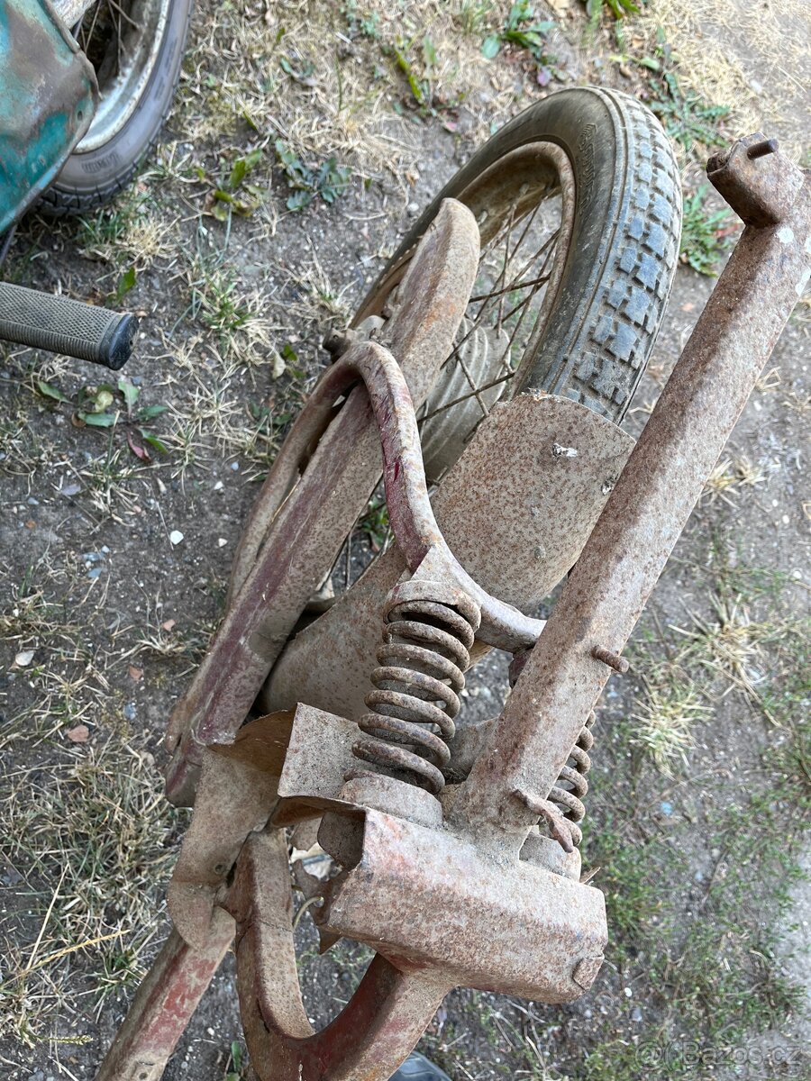 2x Jawa 555 - 13