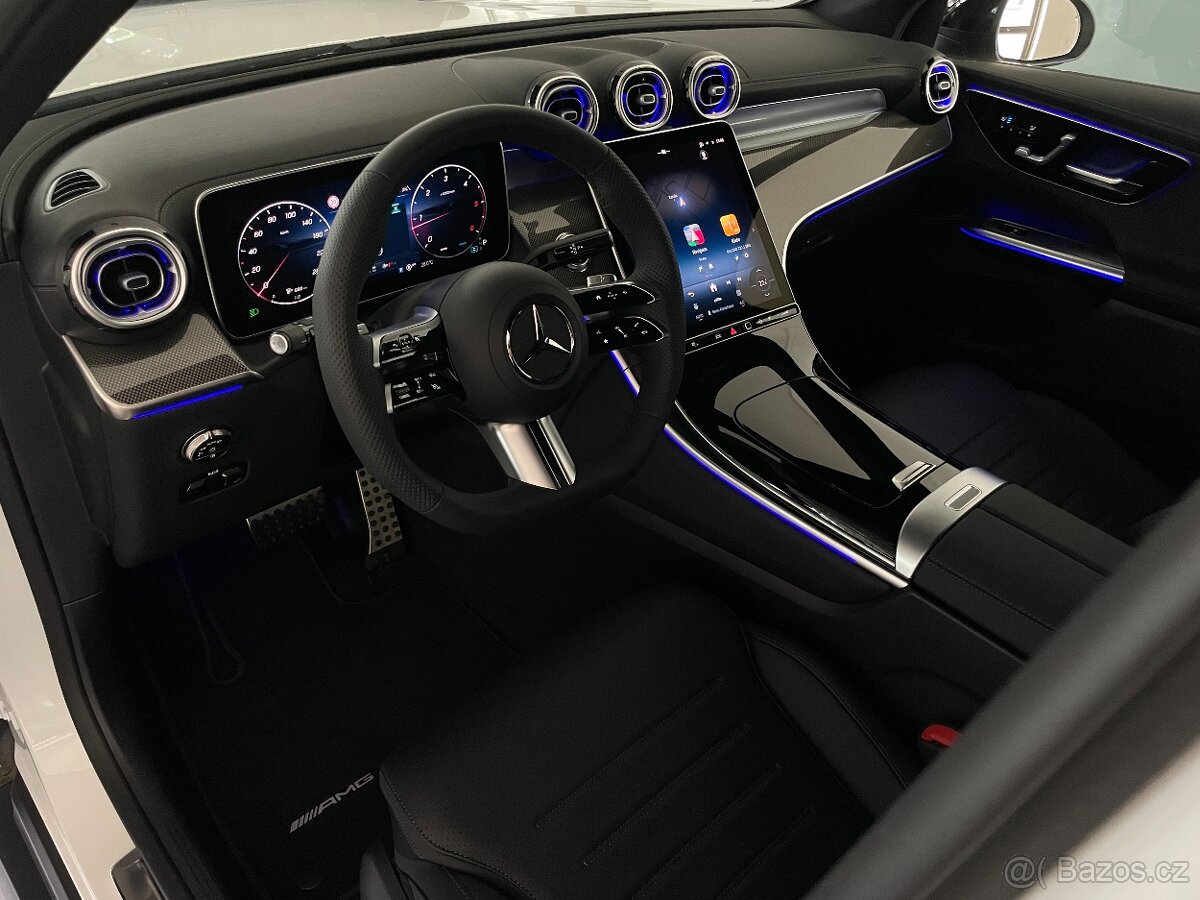 Mercedes-Benz GLC 200d 4Matic - 13