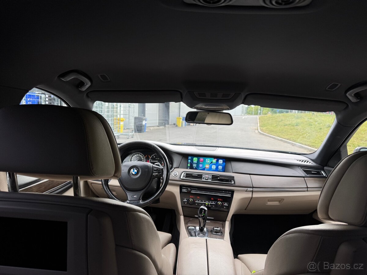 BMW 740d M Paket - 13
