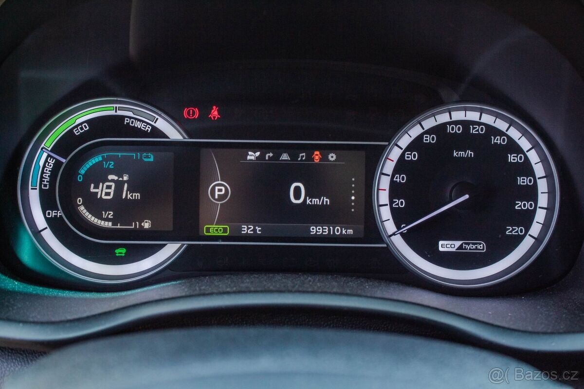 Kia Niro 1.6 GDi Hybrid - 13