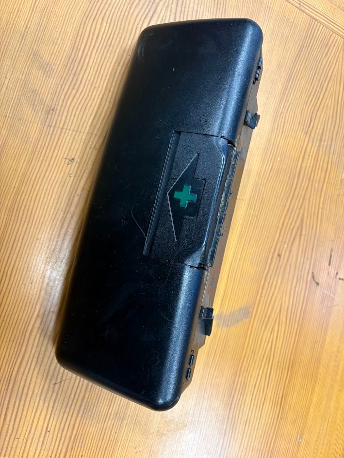 BMW e39 - díly interiéru - 13