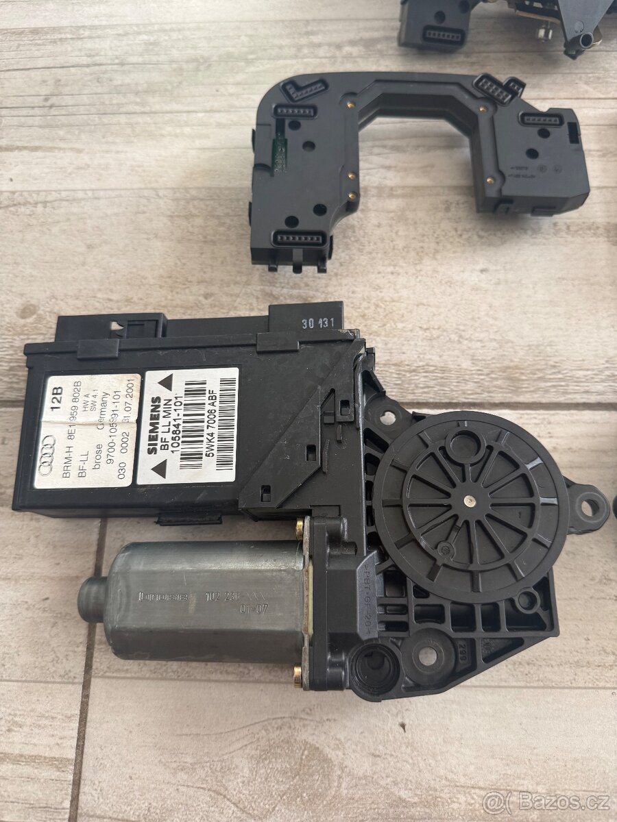 Zbytky Audi A4 B6,B7 - 13