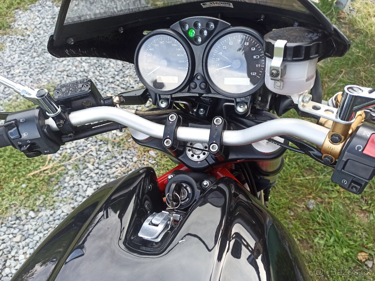 Ducati Monster 695 R.V.2007 - 13