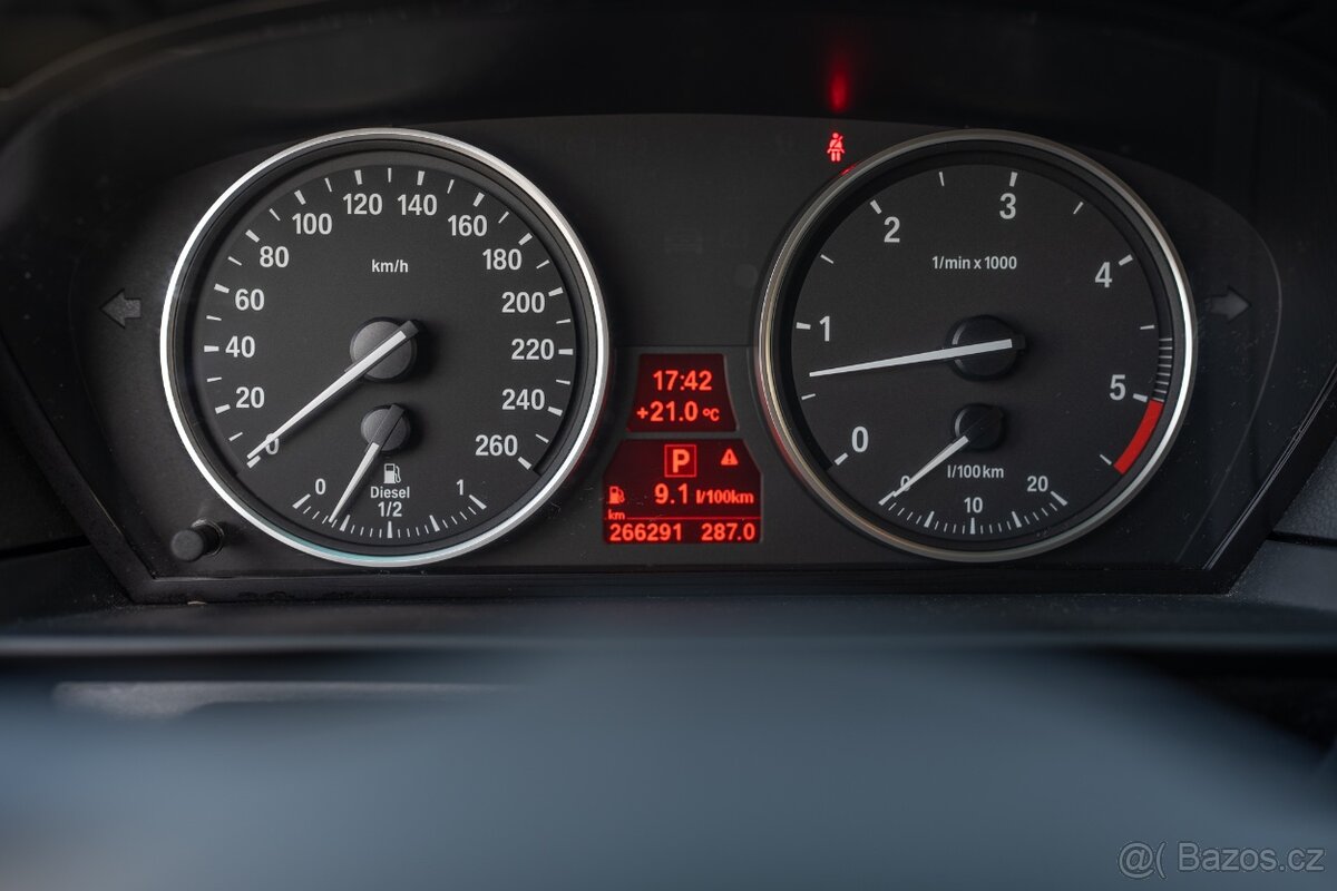BMW 530xd LCI - 13