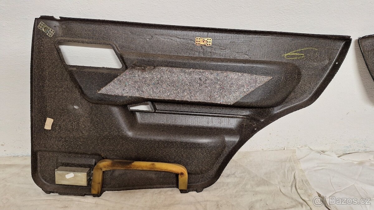 Tapece Škoda Favorit / Forman LX - 13