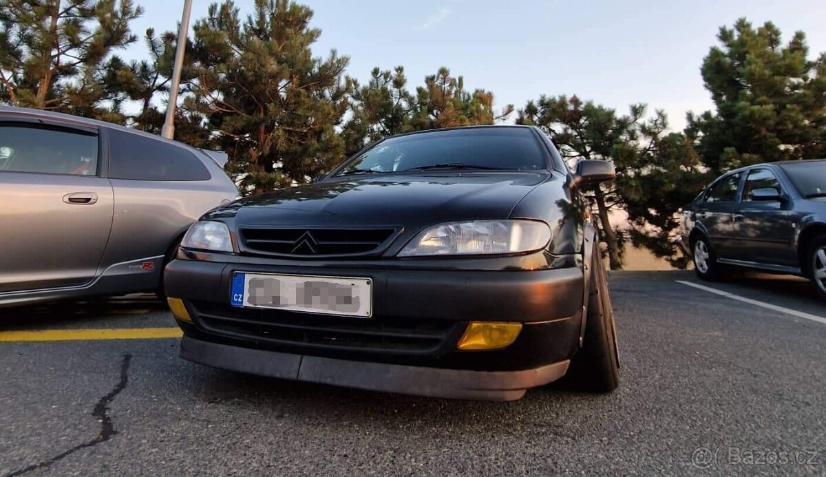 Citroën Xsara Vts TURBO RFS 190kw/250kw/120kw - 13