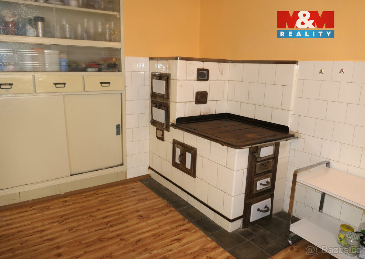 Prodej rodinného domu, Velvary, ul. Růžová - 13