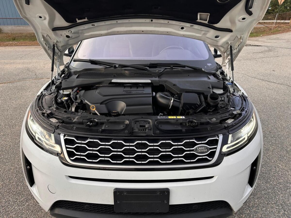 Land Rover Range Rover Evoque SE 2020 - 13