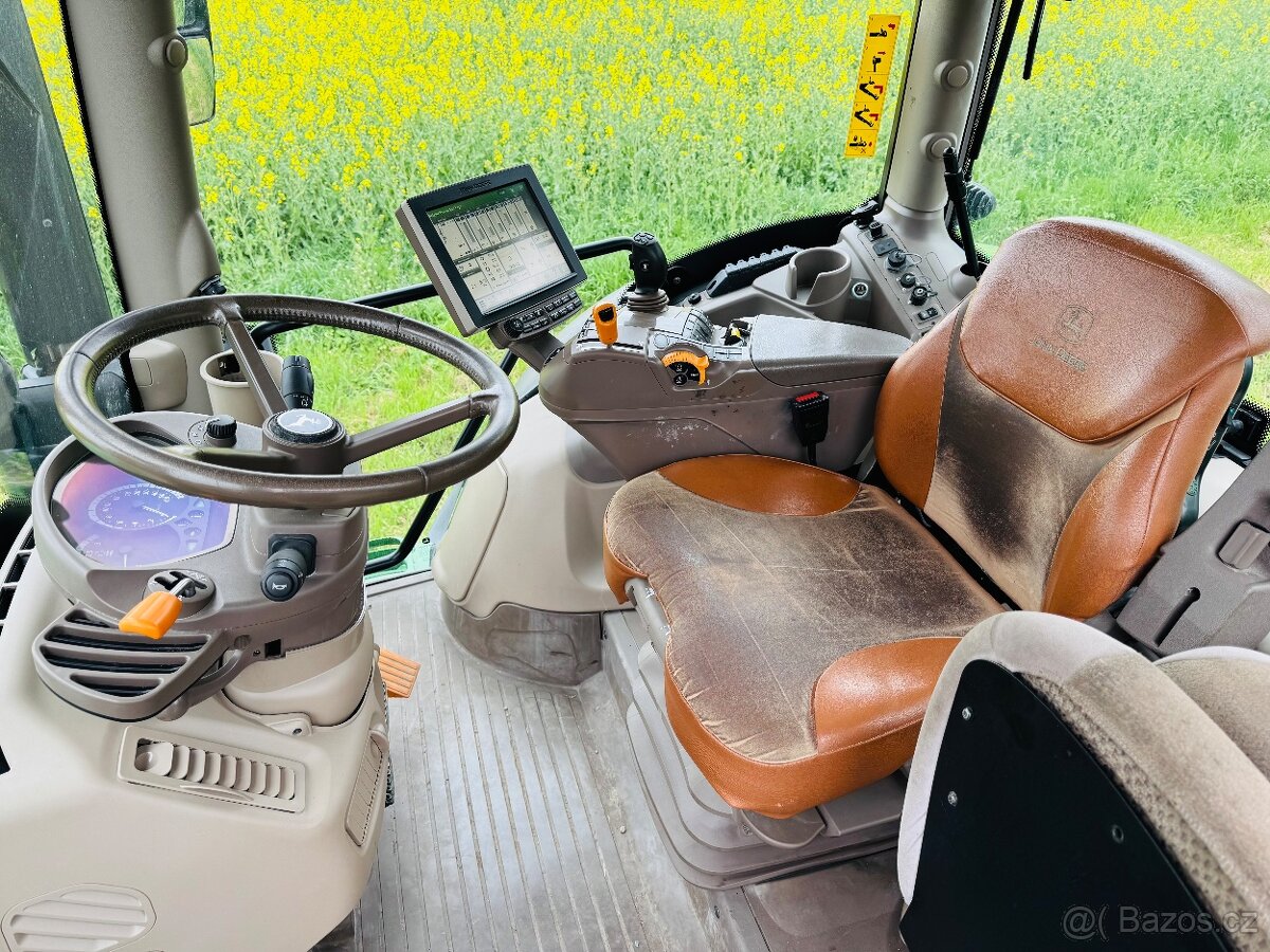 John Deere 6130R - 13