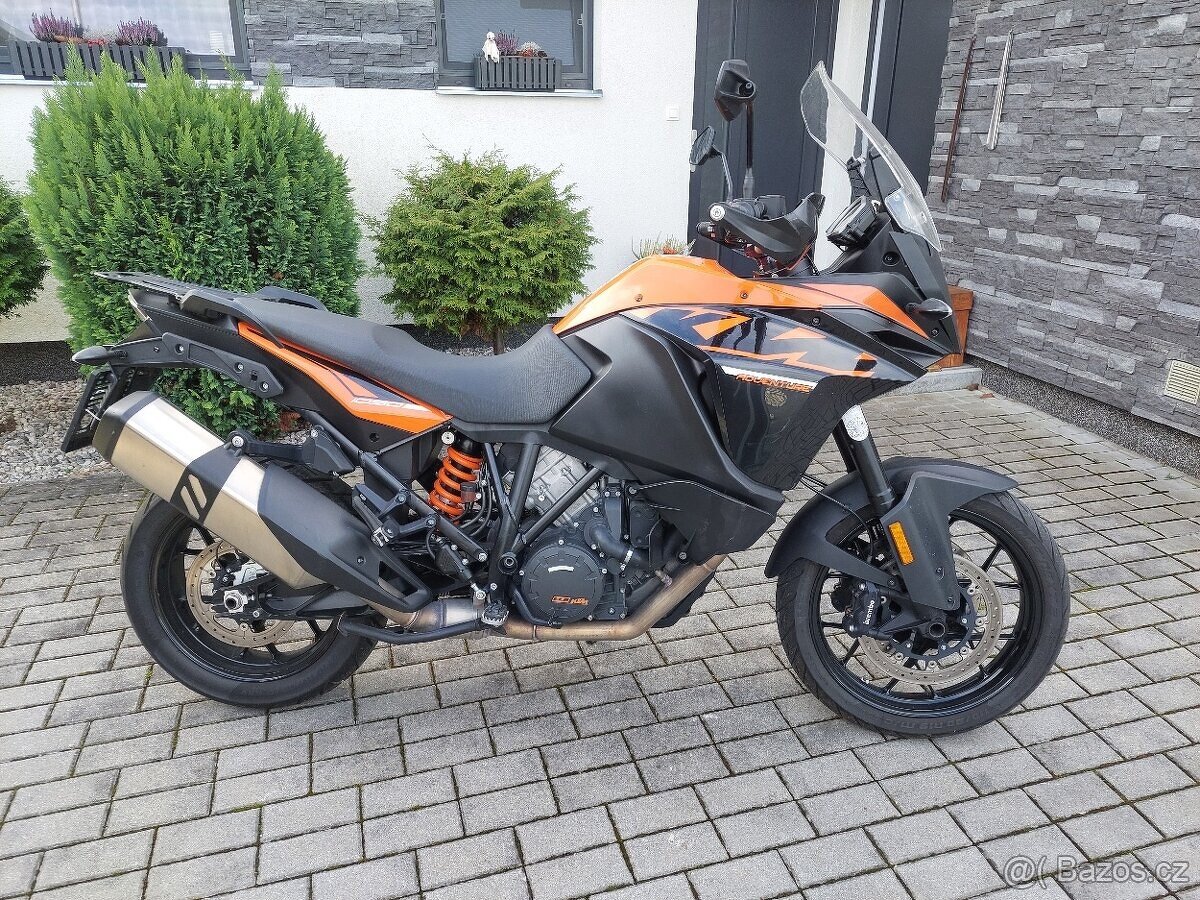 KTM 1090 Adventure 92kw m.2018 SUPER STAV - 13