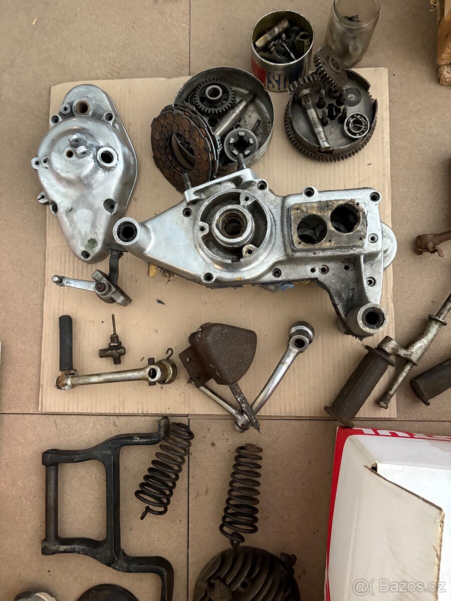 Karburatory dily cz jawa - 13