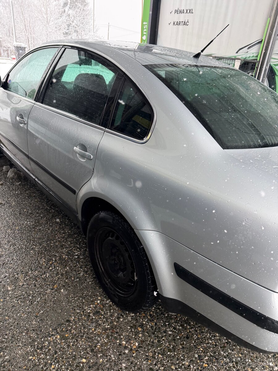 Volkswagen Passat 1.9 TDI Manual 6 rychlosti b5.5 96kw - 13