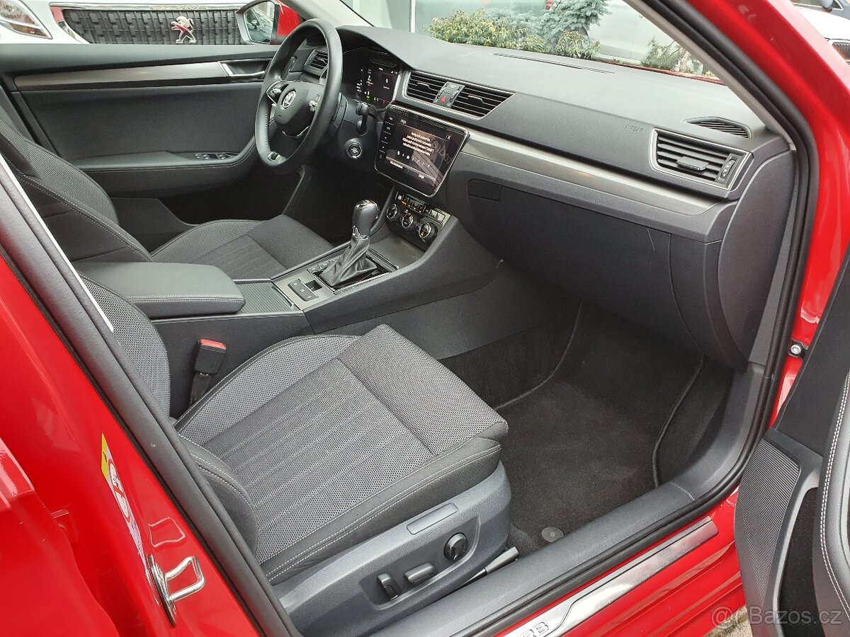 Škoda Superb 3 iV Combi 1.4 TSI 160kW DSG - záruka Autodraft - 13