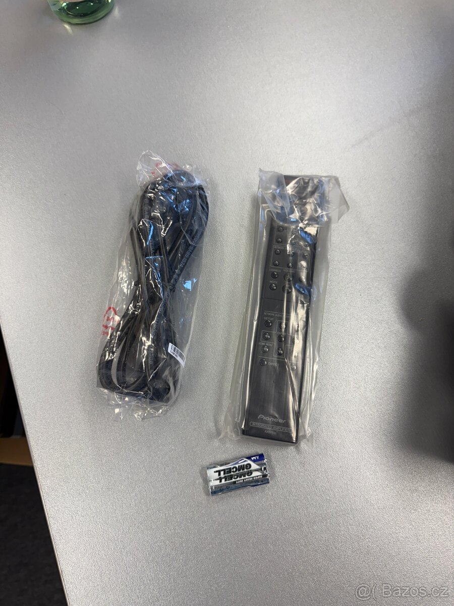 Pioneer A-50DA - integrovaný zesilovač - 13