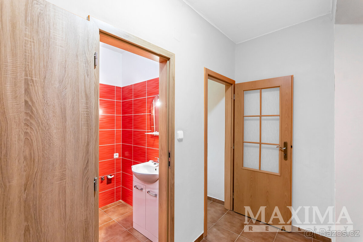 Byt 2+1 o ploše 55 m2 - Liberec, Liberec V-Kristiánov - 13