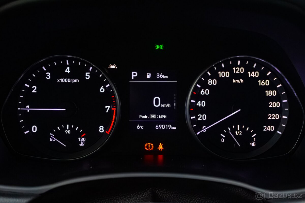 Hyundai i30 Fastback 1.5 T-GDi Family 118kW / TOP STAV / - 13