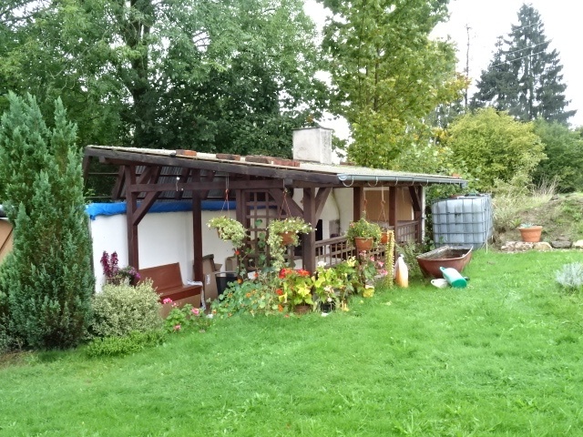 Prodej roubeného RD v Rumburku - 13