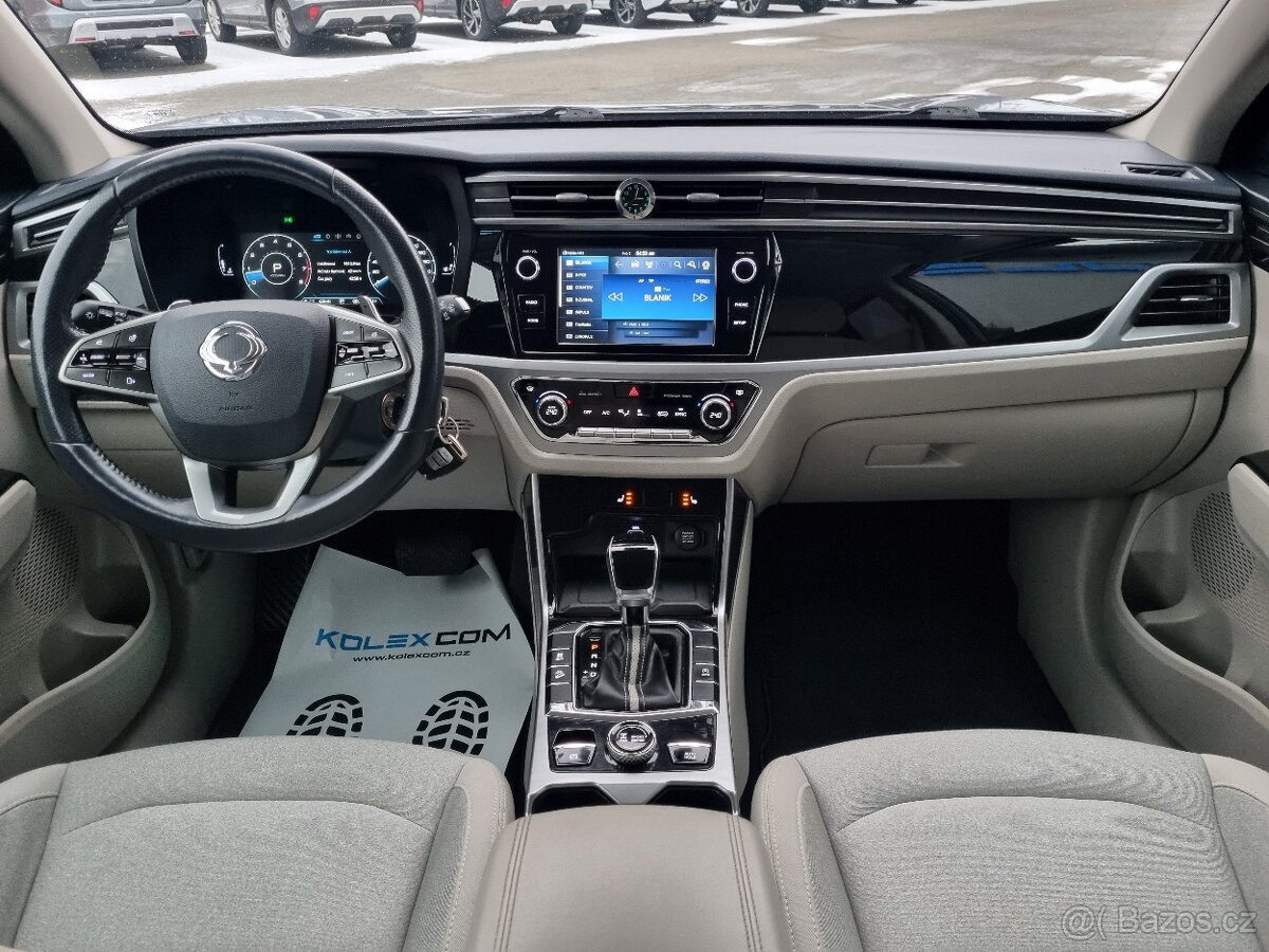 SsangYong Korando, 1.5 T-GDI 4x4 - 13