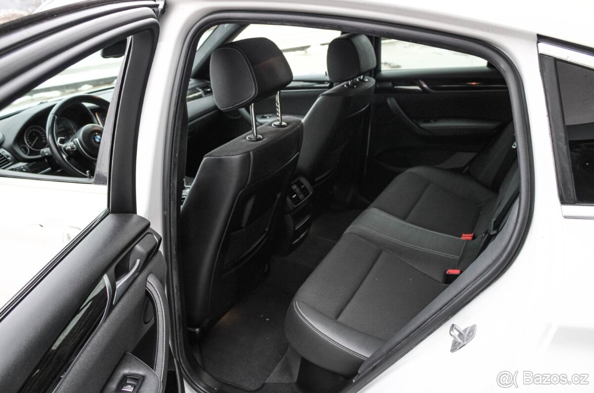 BMW X4 xDrive20d M Sport A/T - 13