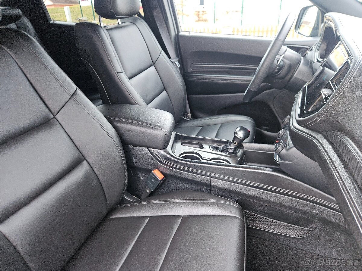 Dodge Durango GT 3.6 V6 4x4 r.v.2021 novy model - 13